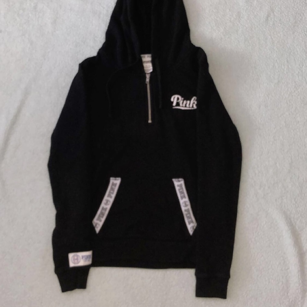 PINK Half Zip